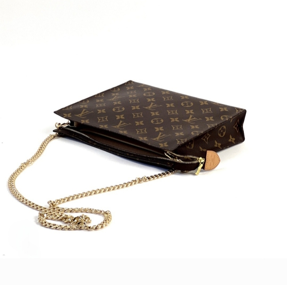 Louis Vuitton Monogram 26 Toiletry Pouch - Picture 2 of 16